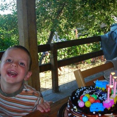 Ivan's candles