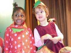 Jessy and Maia