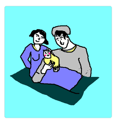 Maia's birth
