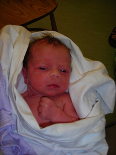 Peter born