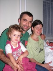 Four of us
