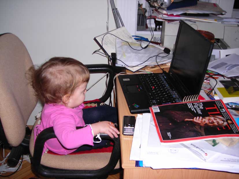 skyping